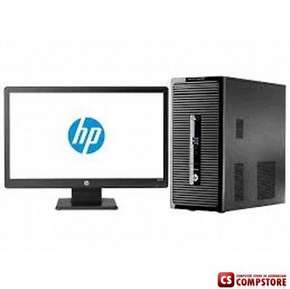 Персональный компьютер HP ProDesk 400 G2 Bundle (J4B44EA) (Intel Pentium/ DDR3L 4GB/ HDD 500 GB/ HP20" Display)