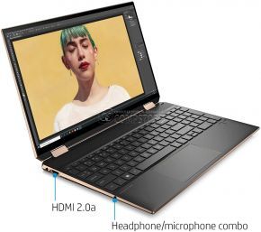 HP Spectre x360 15-eb0043dx Laptop (9GB29UA)