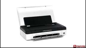 Мобильный принтер HP Officejet 100 (CN551A)