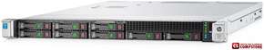 Сервер HP ProLiant DL360 Gen9 (774437-425) (Intel® Xeon®  E5-2620 v3 15M Cache, 2.40 GHz/ DDR4-2133 16 GB/ 300GB SAS 2.5" SFF 10k)