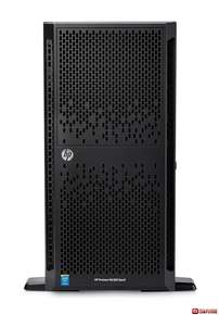 Сервер HP ProLiant ML350 Gen9 (K8J99A) (Intel® Xeon® Processor E5-2620 v3 15M Cache, 2.40 GHz/ DDR4 16 GB/ 300GB SAS 2.5" SFF 10k)