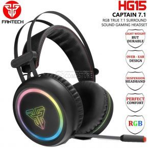 Fantech HG11 Gaming 7.1 Headphone