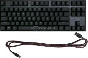 HyperX Alloy FPS Pro MX Blue Mechanical Gaming Keyboard (HX-KB4BL1-US/WW)