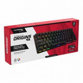 HyperX Alloy Origins 60 Mechanical Gaming Keyboard (Red Switch)