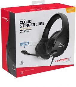 HyperX Cloud Stinger Core 7.1 Gaming Headset