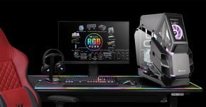 CompStar Zen Gaming & Render PC