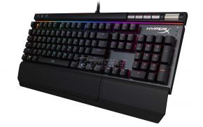 HyperX Alloy Elite RGB-MX Red Mechanical Gaming Keyboard (HX-KB2RD2-RU/R1)