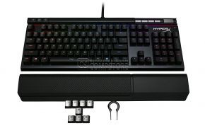 HyperX Alloy Elite RGB-MX Blue Mechanical Gaming Keyboard (HX-KB2BL2-RU/R1)