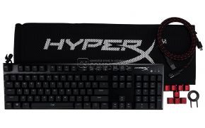 HyperX Alloy FPS-MX Blue Mechanical Gaming Keyboard (HX-KB1BL1-RU/A5)