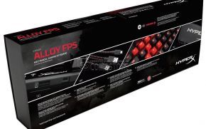 HyperX Alloy FPS-MX Blue Mechanical Gaming Keyboard (HX-KB1BL1-RU/A5)
