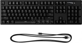 HyperX Alloy Origins Mechanical Gaming Keyboard (Red Switch)