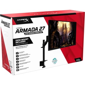 HyperX Armada 27 QHD 27-inch 165 Hz Gaming Monitor
