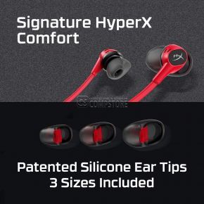 HyperX Buds Bluetooth Wireless Gaming Earbuds