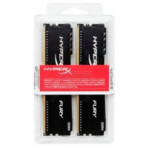 DDR4 HyperX Fury 16 GB 2666 MHz (2x8) (HX426C16FB3K2/16)