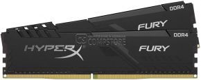 DDR4 HyperX Fury 16 GB 2666 MHz (2x8) (HX426C16FB3K2/16)