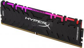 DDR4 HyperX Predator RGB 8 GB 3200 MHz (1x8) (HX432C16PB3A/8)