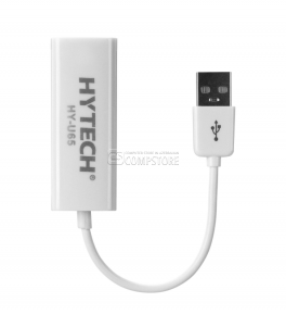 Hytech HY-U65 USB 2.0 To RJ-45 4 Converter