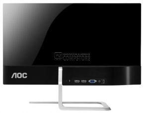 AOC I2281FWH/01 22-inch Monitor  (IPS | HDMI | D-Sub | FHD | eSaver)