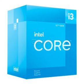 Intel® Core™ i3-12100 Processor (12M Cache, up to 4.30 GHz)
