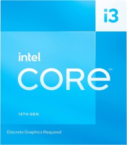 Intel® Core™ i3-13100F Processor (12M Cache, up to 4.50 GHz)