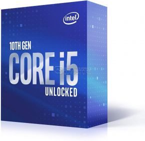 Intel® Core™ i5-10600K Processor (12M Cache, up to 4.80 GHz)