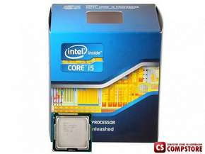 Intel® Core™ i5-2400 Processor  (6M Cache, 3.10 GHz)