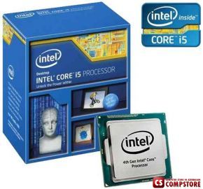 Intel® Core™ i5-4460 Processor  (6M Cache, up to 3.40 GHz)