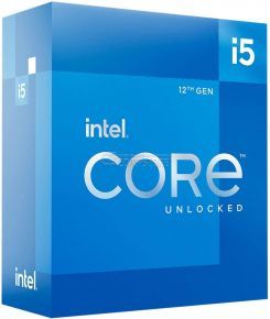 Intel® Core™ i5-12600K Processor (20M Cache, up to 4.90 GHz)