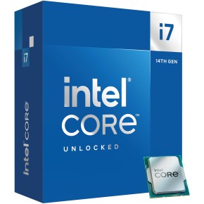 Intel® Core™ i7-14700K Processor (33M Cache, up to 5.60 GHz)