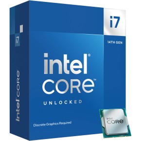 Intel® Core™ i7-14700KF Processor (33M Cache, up to 5.60 GHz)