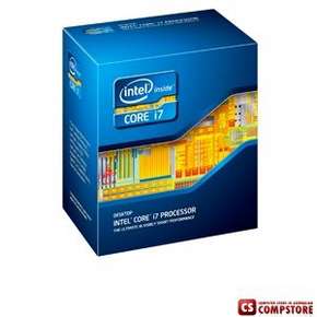 Intel® Core™ i7-2600 Processor  (8M Cache, 3.40 GHz)