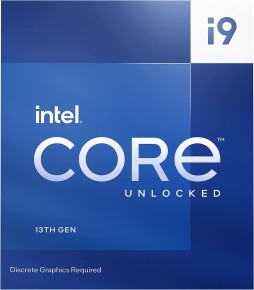 Intel® Core™ i9-13900KF Processor (36M Cache, up to 5.80 GHz)