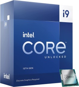 Intel® Core™ i9-13900KF Processor (36M Cache, up to 5.80 GHz)