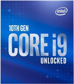Intel® Core™ i9-10850K Processor (20M Cache, up to 5.20 GHz)