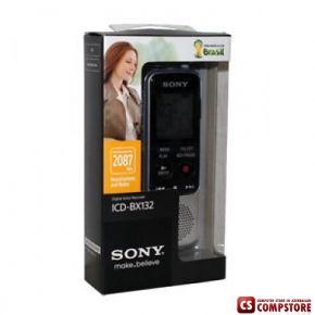 Diktofon Sony ICD-BX132 Mono Digital Voice Recorder
