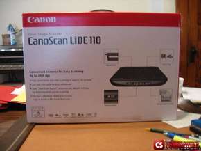 Canon CanoScan LiDE 110