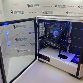 CompStar Eclipse Gaming and Design PC