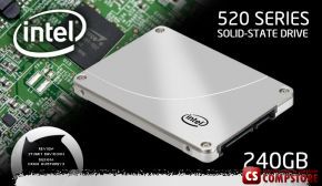SSD 250 GB Intel 520 Series