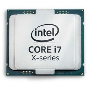 Intel® Core™ i7-7800X X-series Processor (8.25M Cache, up to 4.00 GHz)