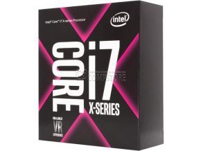 Intel® Core™ i7-7800X X-series Processor (8.25M Cache, up to 4.00 GHz)
