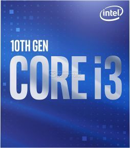 Intel® Core™ i3-10100 Processor (6M Cache, up to 4.30 GHz)