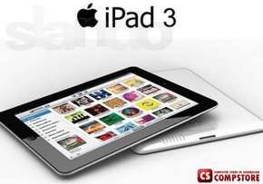 Apple iPad 3 MC705LL/A  3d Next Generation