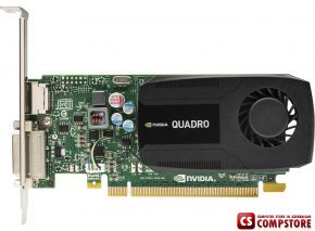nVidia Quadro K420 1 GB  Graphics Card (J3G86AA)