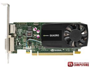 nVidia Quadro K620 2 GB  Graphics Card (J3G87AA)