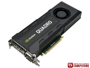 nVidia Quadro K5200 8 GB Graphics Card (J3G90AA)