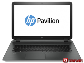 HP Pavilion 17-f155nr (K1X76EA)