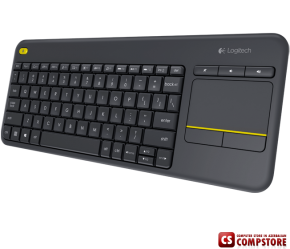 Keyboard Logitech K400 Plus (Wireless Touch)