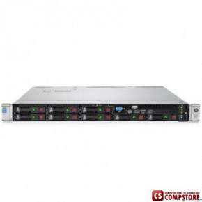 Сервер HP ProLiant DL380 Gen9  (K8P43A) (E5-2609 v3, 16 RDIMM, SAS 600 Гбайт, БП 500 Вт)
