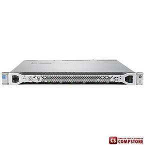 Сервер HP ProLiant DL380 Gen9  (K8P43A) (E5-2609 v3, 16 RDIMM, SAS 600 Гбайт, БП 500 Вт)