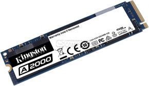 M2 SSD Kingston A2000 1 TB NVMe PCIe (SA2000M8/1000G)